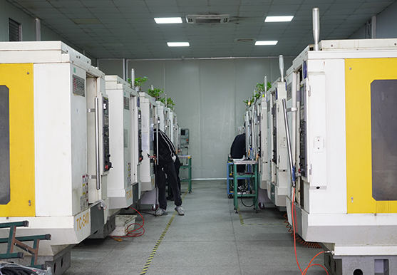 生產(chǎn)車(chē)間