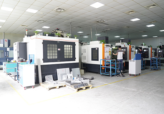 生產(chǎn)車(chē)間