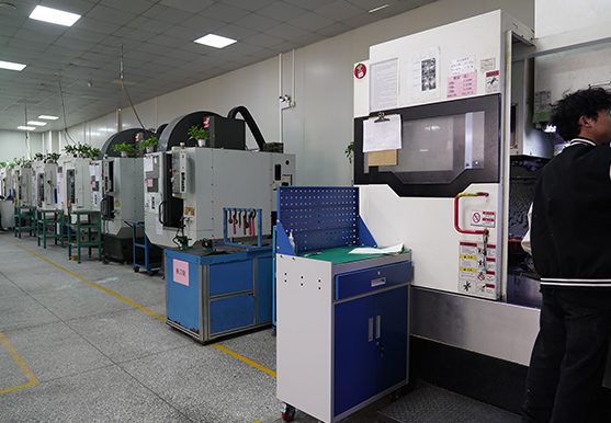 生產(chǎn)車(chē)間