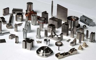 昆山宣潤(rùn)——淺談模具配件檢修方法