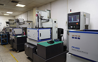 昆山宣潤(rùn)——多軸數(shù)控加工特點(diǎn)