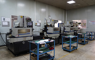 昆山宣潤(rùn)——模具配件發(fā)展優(yōu)勢(shì)與弊端